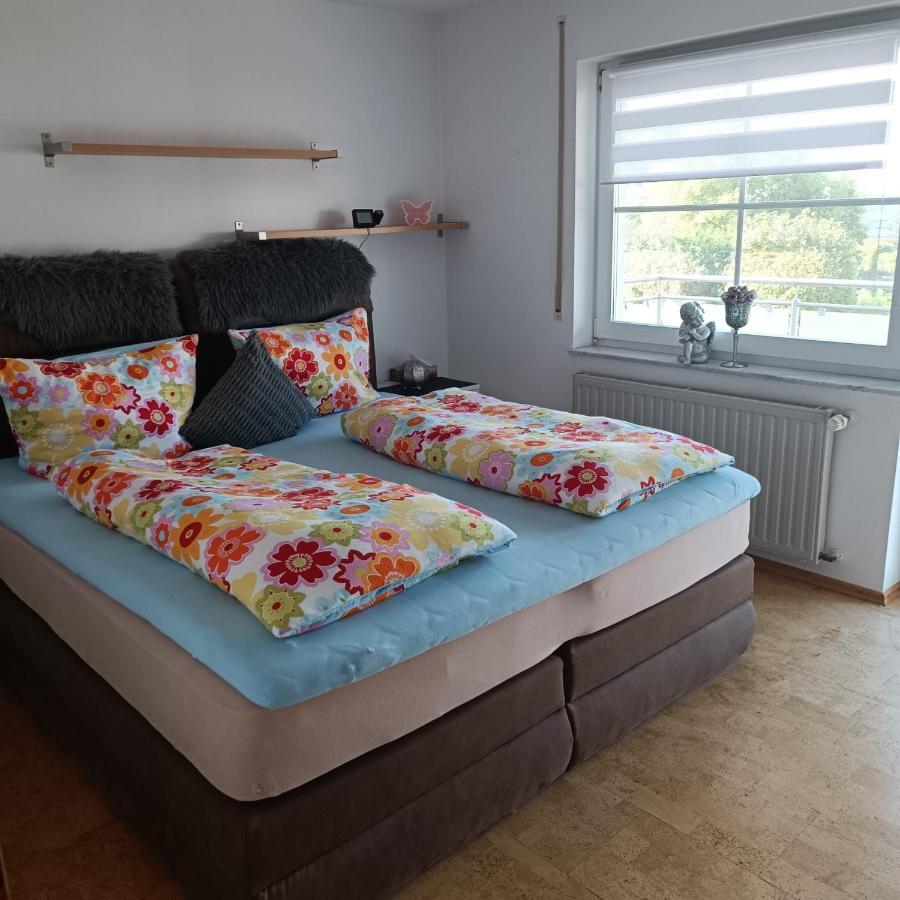 Ferienwohnung Gogelhopf Eg Unterschneidheim Экстерьер фото