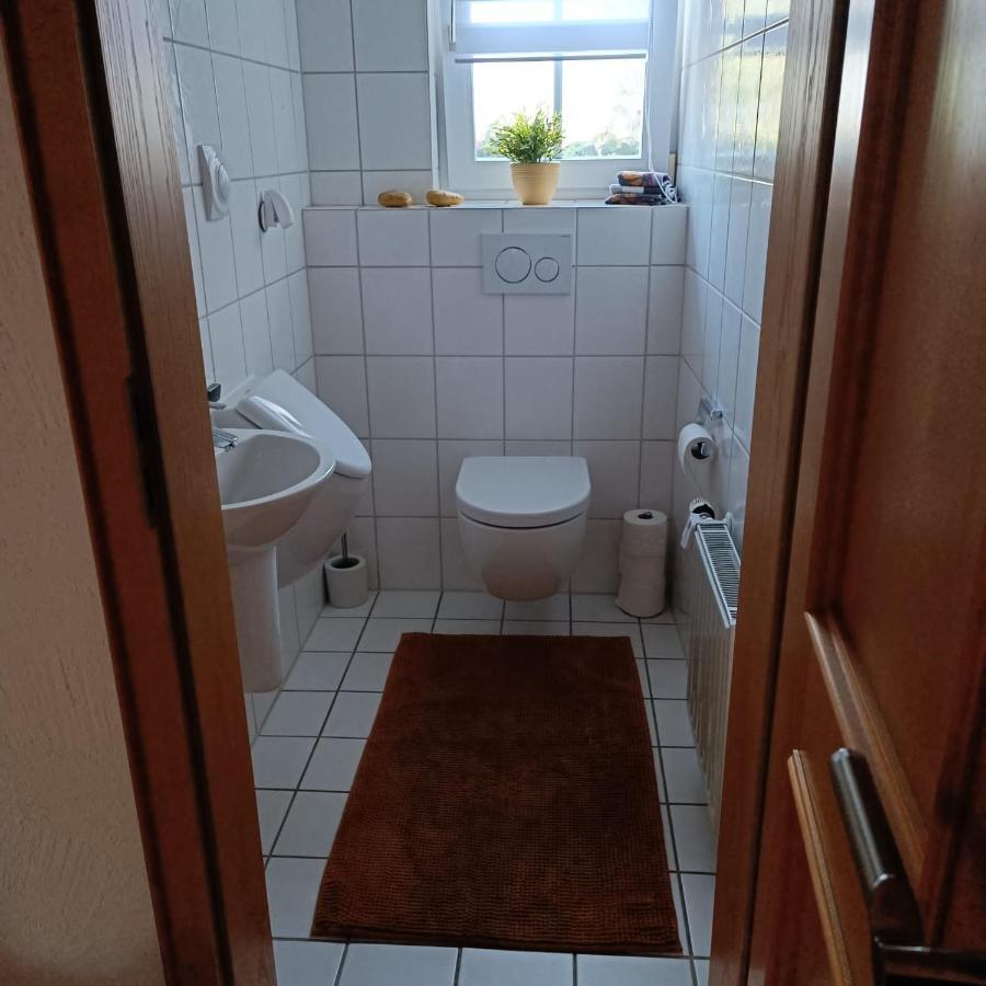 Ferienwohnung Gogelhopf Eg Unterschneidheim Экстерьер фото